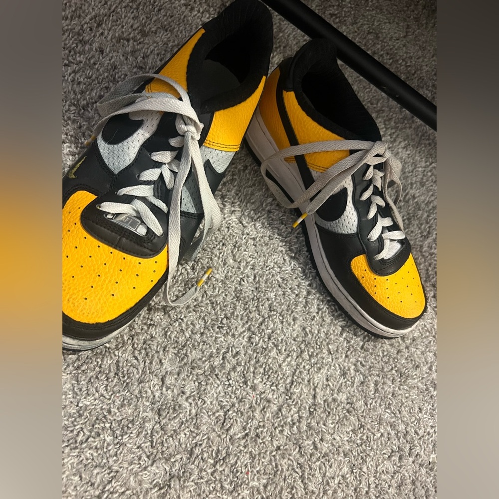 Nike air jordans